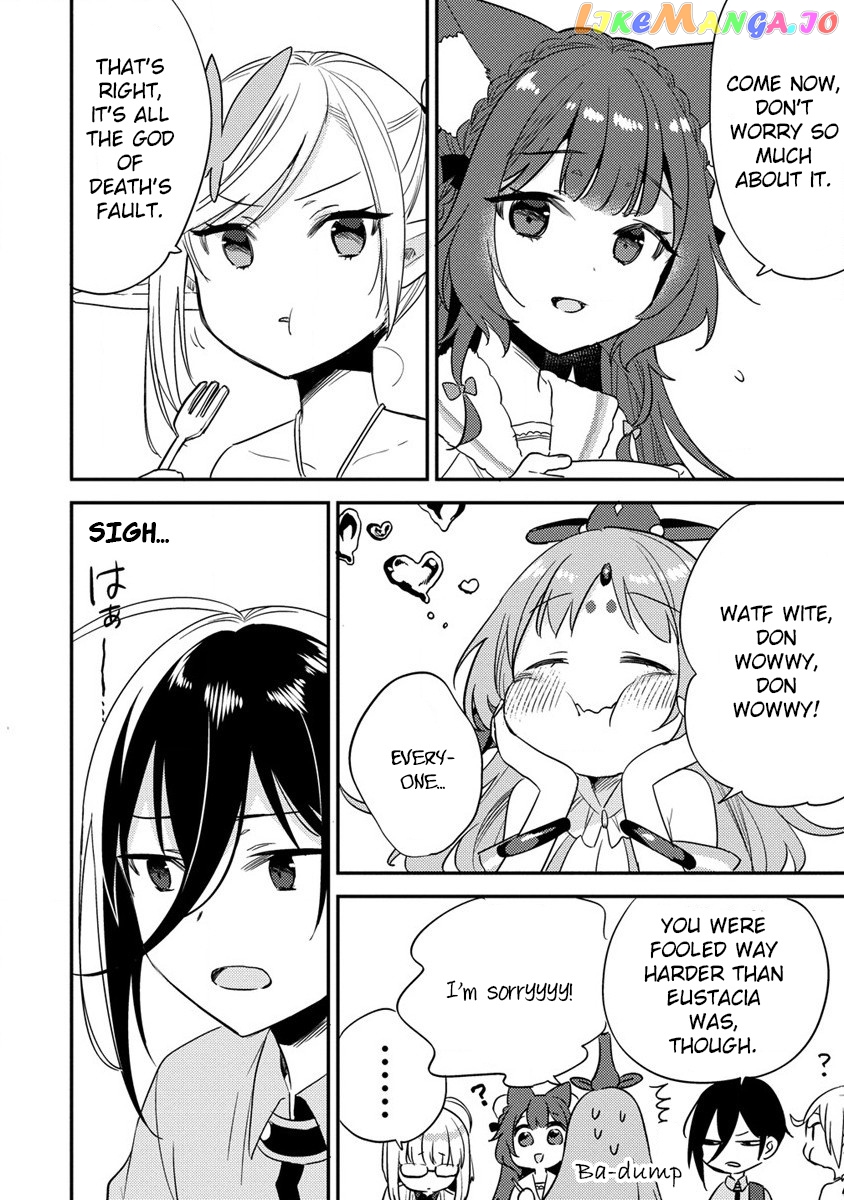 Isekai de Kojiin wo Hiraitakedo, nazeka Darehitori Sudatou to Shinai Ken chapter 49 - page 5