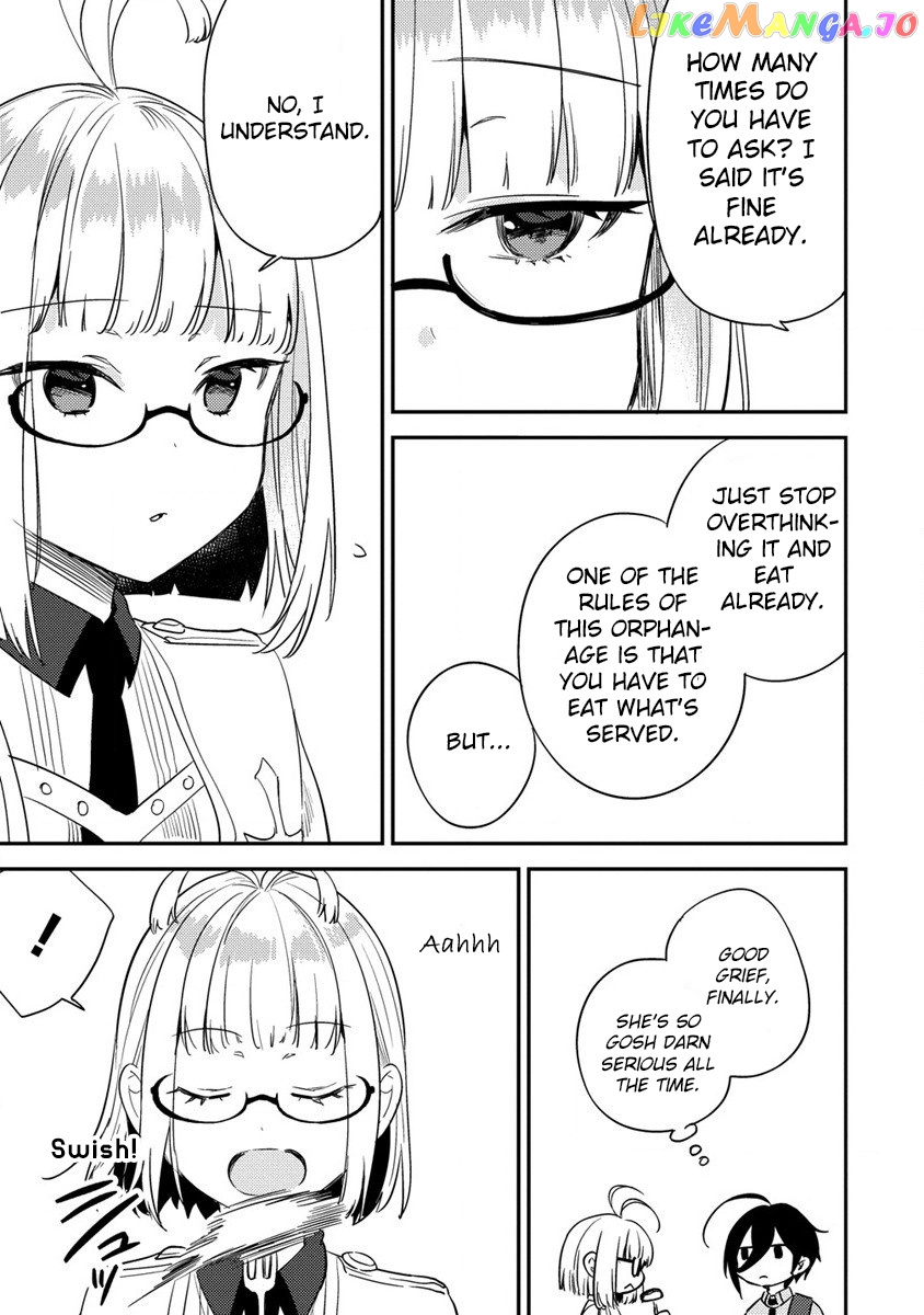 Isekai de Kojiin wo Hiraitakedo, nazeka Darehitori Sudatou to Shinai Ken chapter 49 - page 6