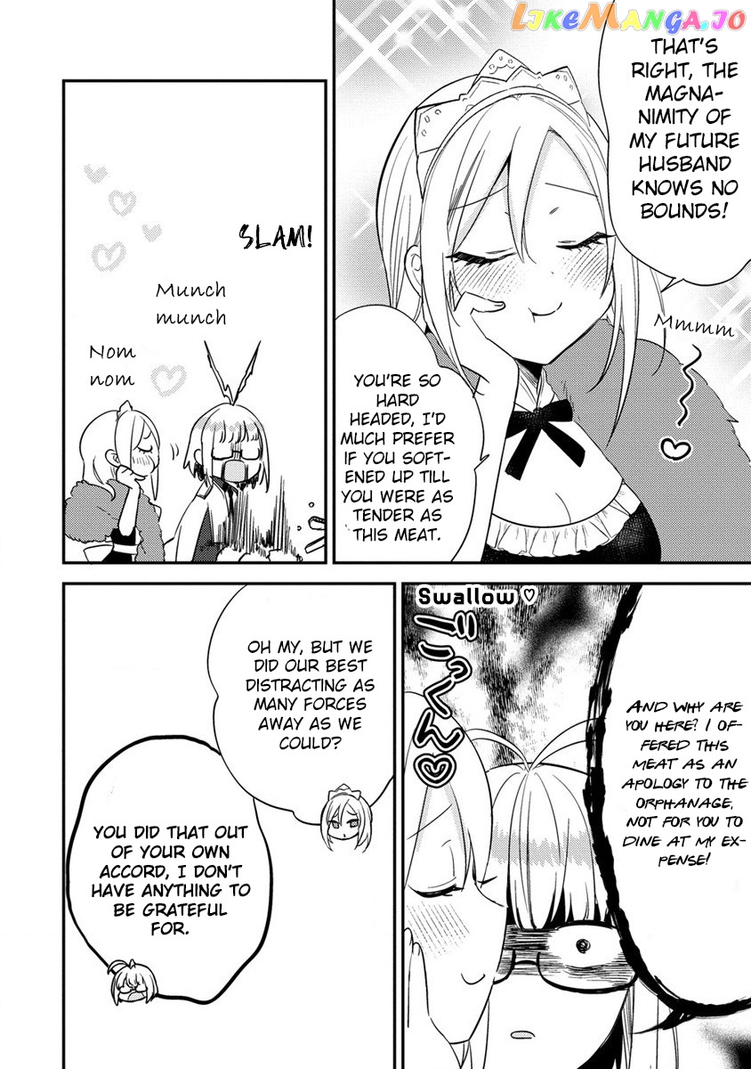 Isekai de Kojiin wo Hiraitakedo, nazeka Darehitori Sudatou to Shinai Ken chapter 49 - page 7