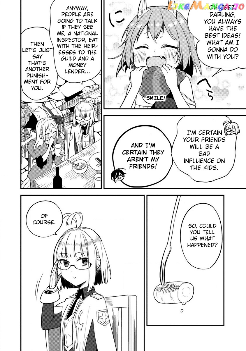 Isekai de Kojiin wo Hiraitakedo, nazeka Darehitori Sudatou to Shinai Ken chapter 49 - page 9