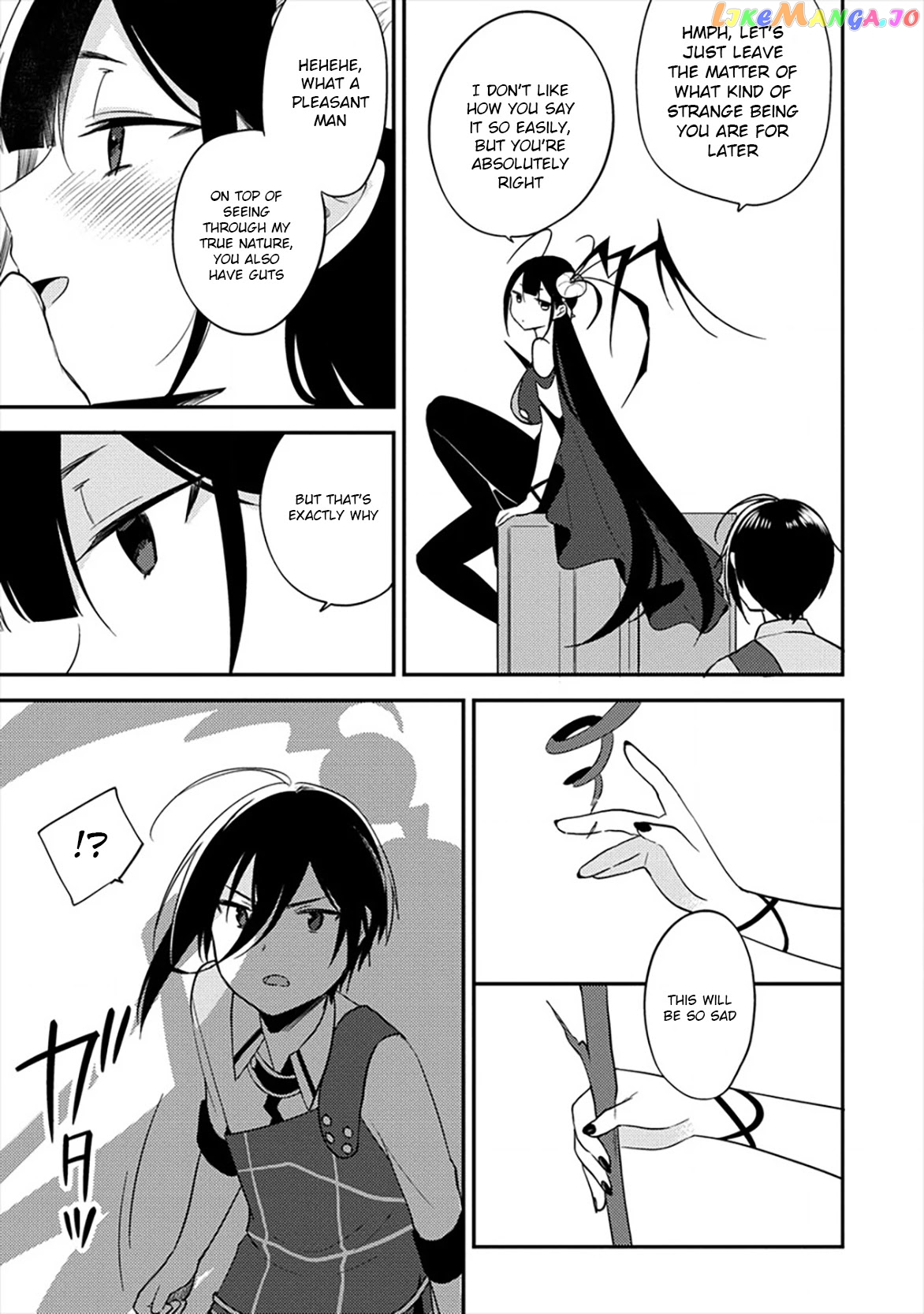Isekai de Kojiin wo Hiraitakedo, nazeka Darehitori Sudatou to Shinai Ken chapter 33 - page 10