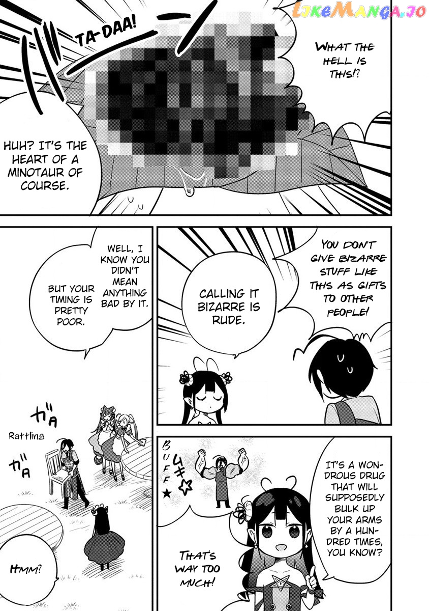 Isekai de Kojiin wo Hiraitakedo, nazeka Darehitori Sudatou to Shinai Ken chapter 50 - page 6
