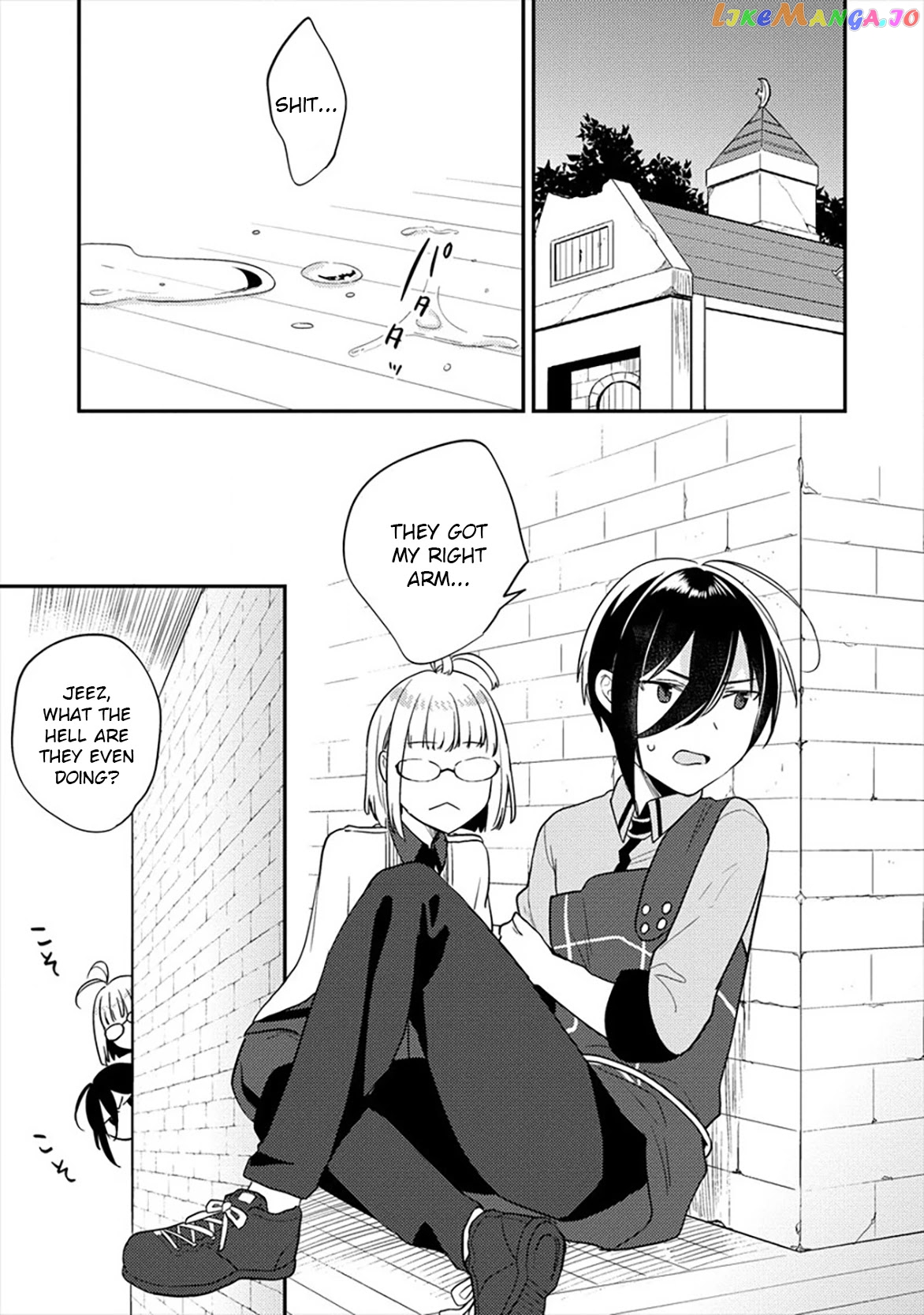 Isekai de Kojiin wo Hiraitakedo, nazeka Darehitori Sudatou to Shinai Ken chapter 34 - page 10