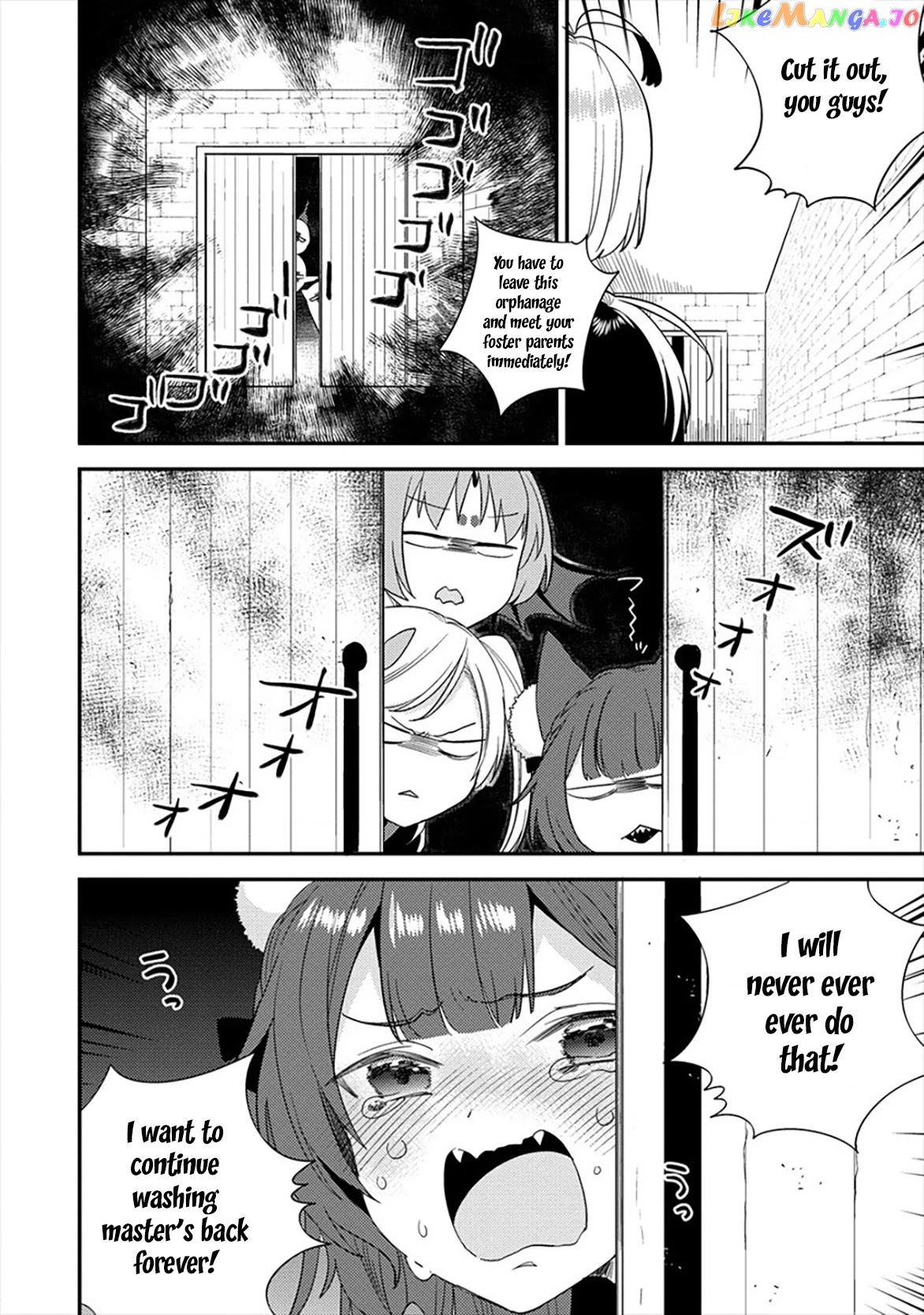 Isekai de Kojiin wo Hiraitakedo, nazeka Darehitori Sudatou to Shinai Ken chapter 34 - page 11