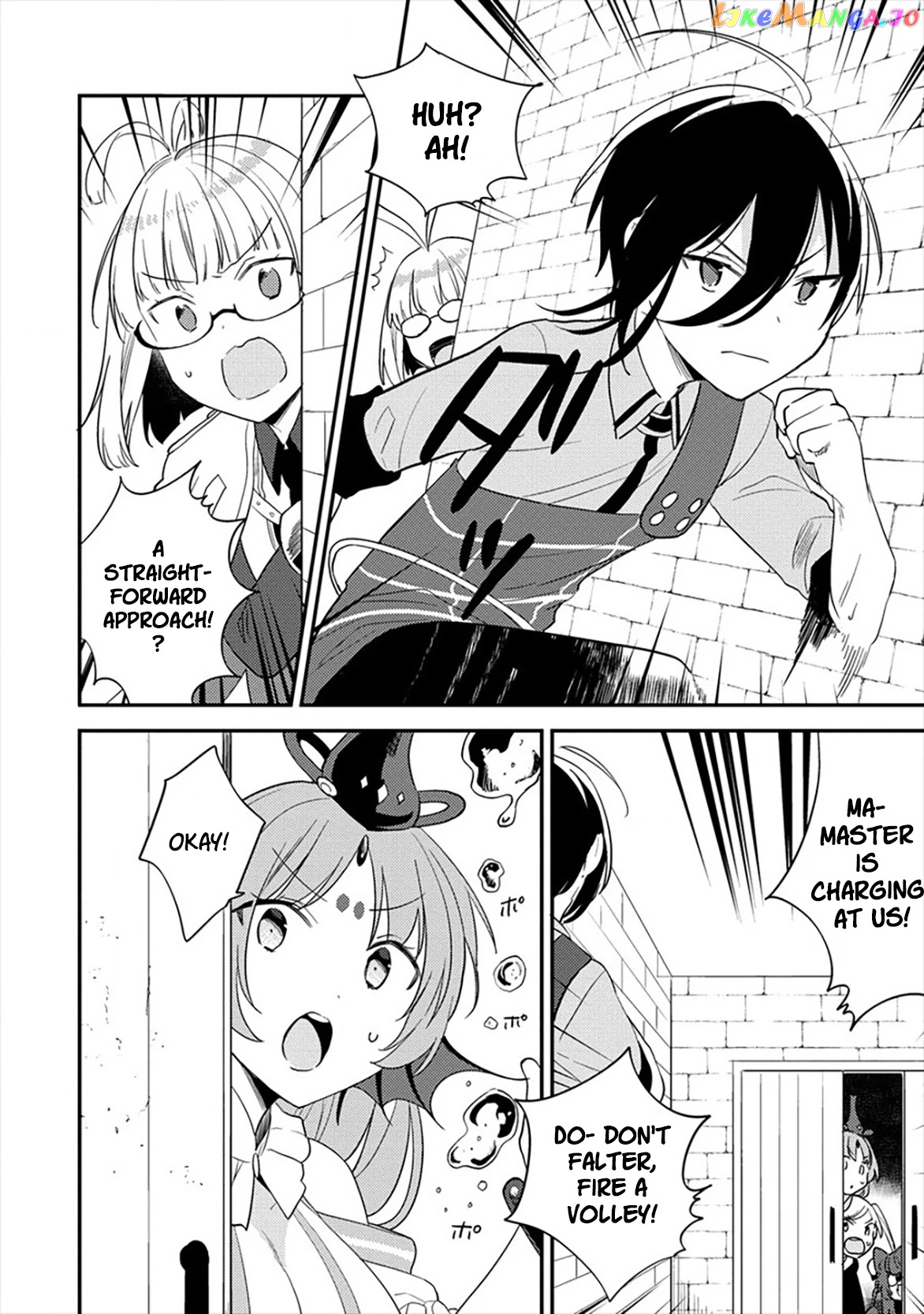 Isekai de Kojiin wo Hiraitakedo, nazeka Darehitori Sudatou to Shinai Ken chapter 34 - page 19