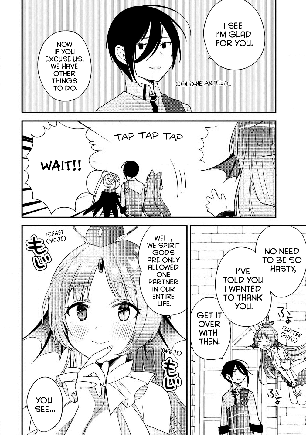 Isekai de Kojiin wo Hiraitakedo, nazeka Darehitori Sudatou to Shinai Ken chapter 14 - page 6