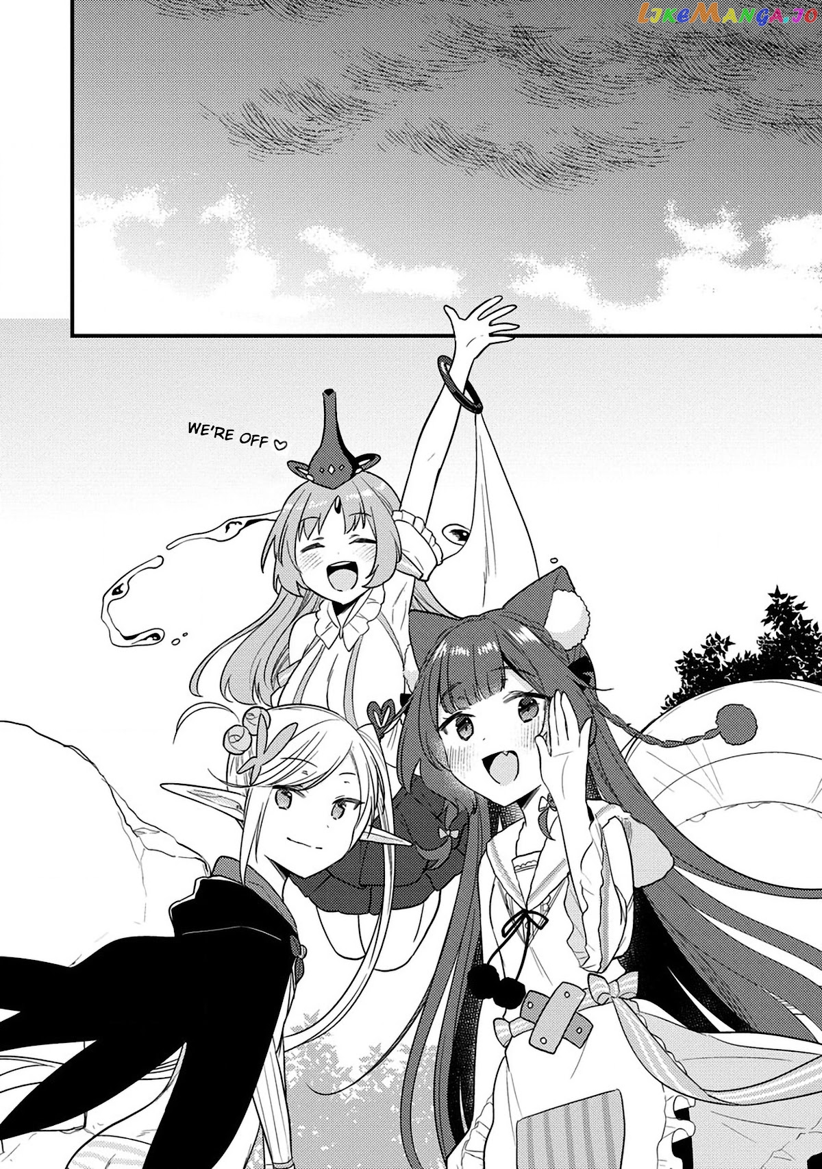Isekai de Kojiin wo Hiraitakedo, nazeka Darehitori Sudatou to Shinai Ken chapter 35 - page 11