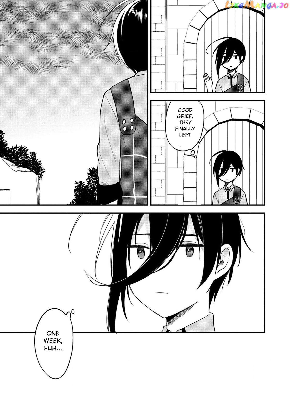 Isekai de Kojiin wo Hiraitakedo, nazeka Darehitori Sudatou to Shinai Ken chapter 35 - page 12