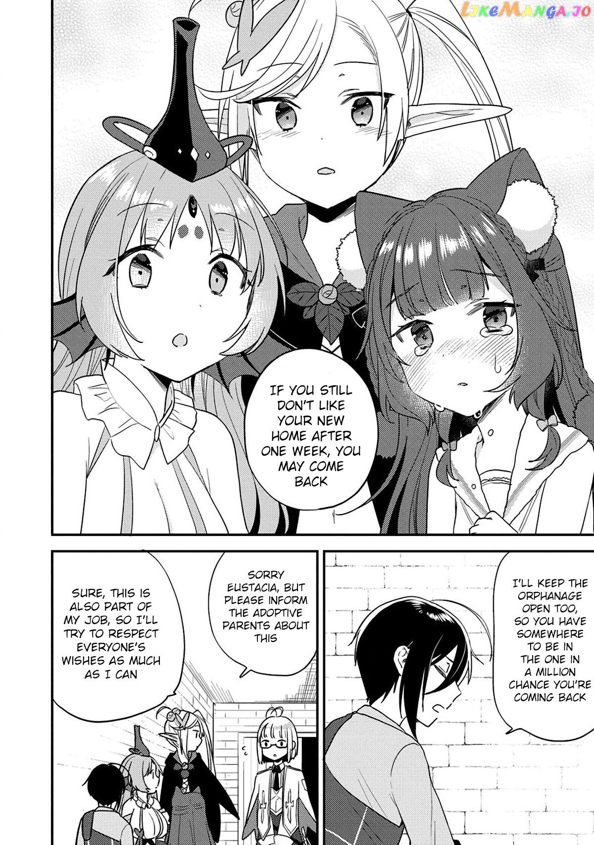 Isekai de Kojiin wo Hiraitakedo, nazeka Darehitori Sudatou to Shinai Ken chapter 35 - page 9