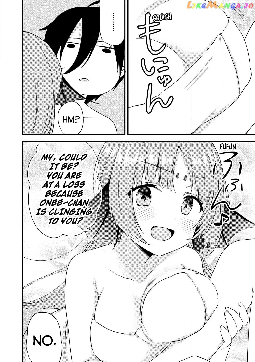 Isekai de Kojiin wo Hiraitakedo, nazeka Darehitori Sudatou to Shinai Ken chapter 15 - page 12