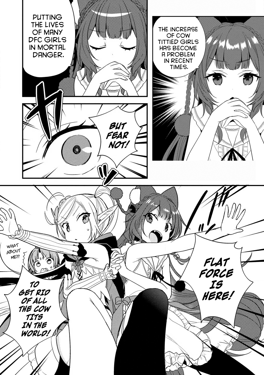Isekai de Kojiin wo Hiraitakedo, nazeka Darehitori Sudatou to Shinai Ken chapter 15 - page 18