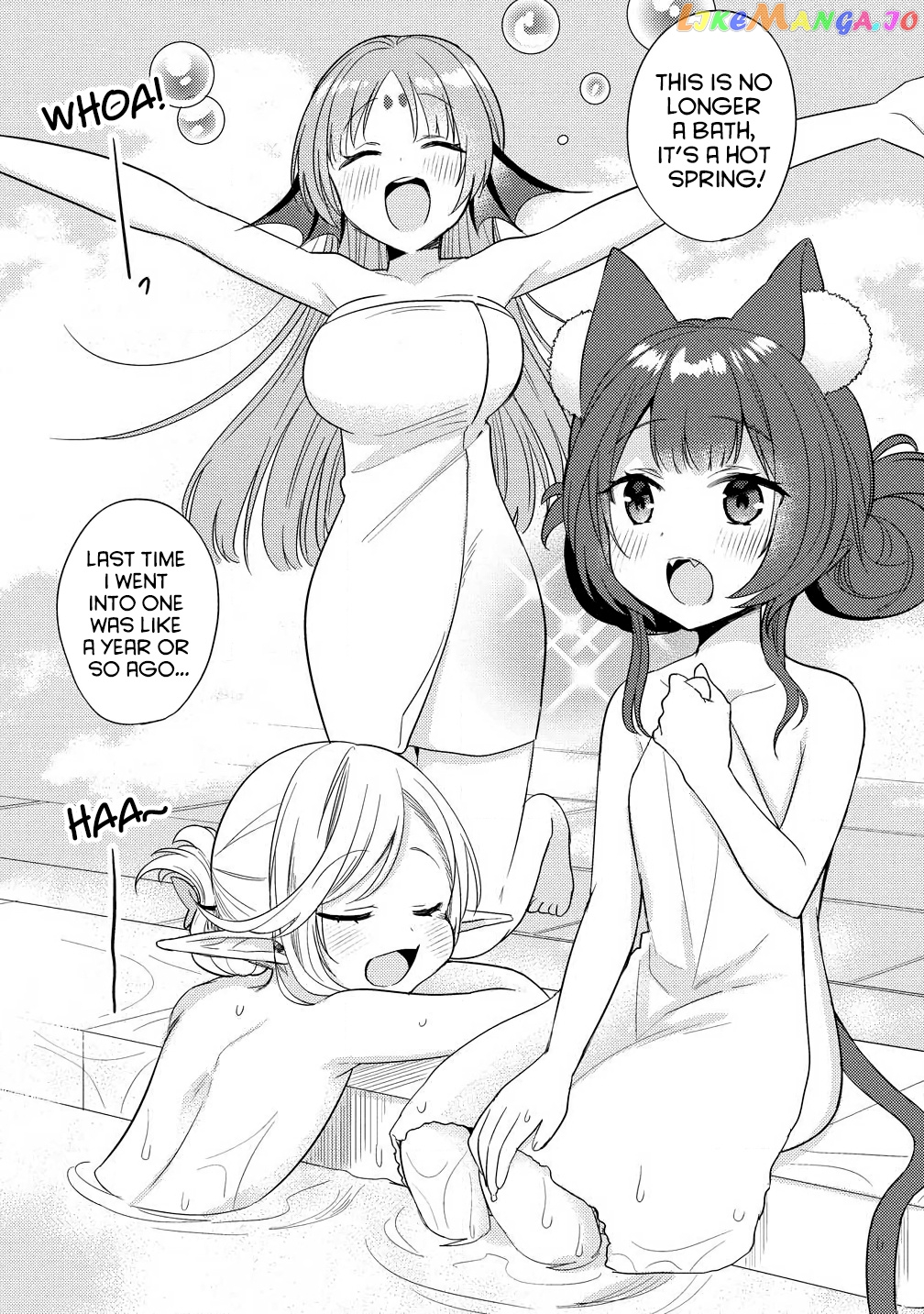 Isekai de Kojiin wo Hiraitakedo, nazeka Darehitori Sudatou to Shinai Ken chapter 15 - page 8
