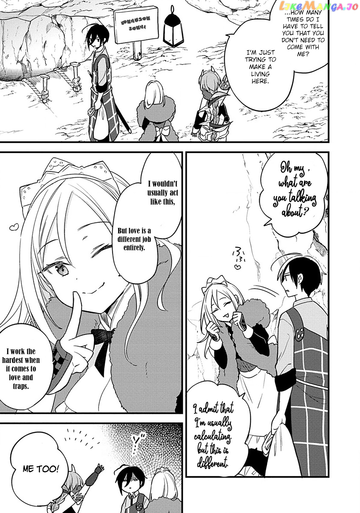 Isekai de Kojiin wo Hiraitakedo, nazeka Darehitori Sudatou to Shinai Ken chapter 36 - page 10