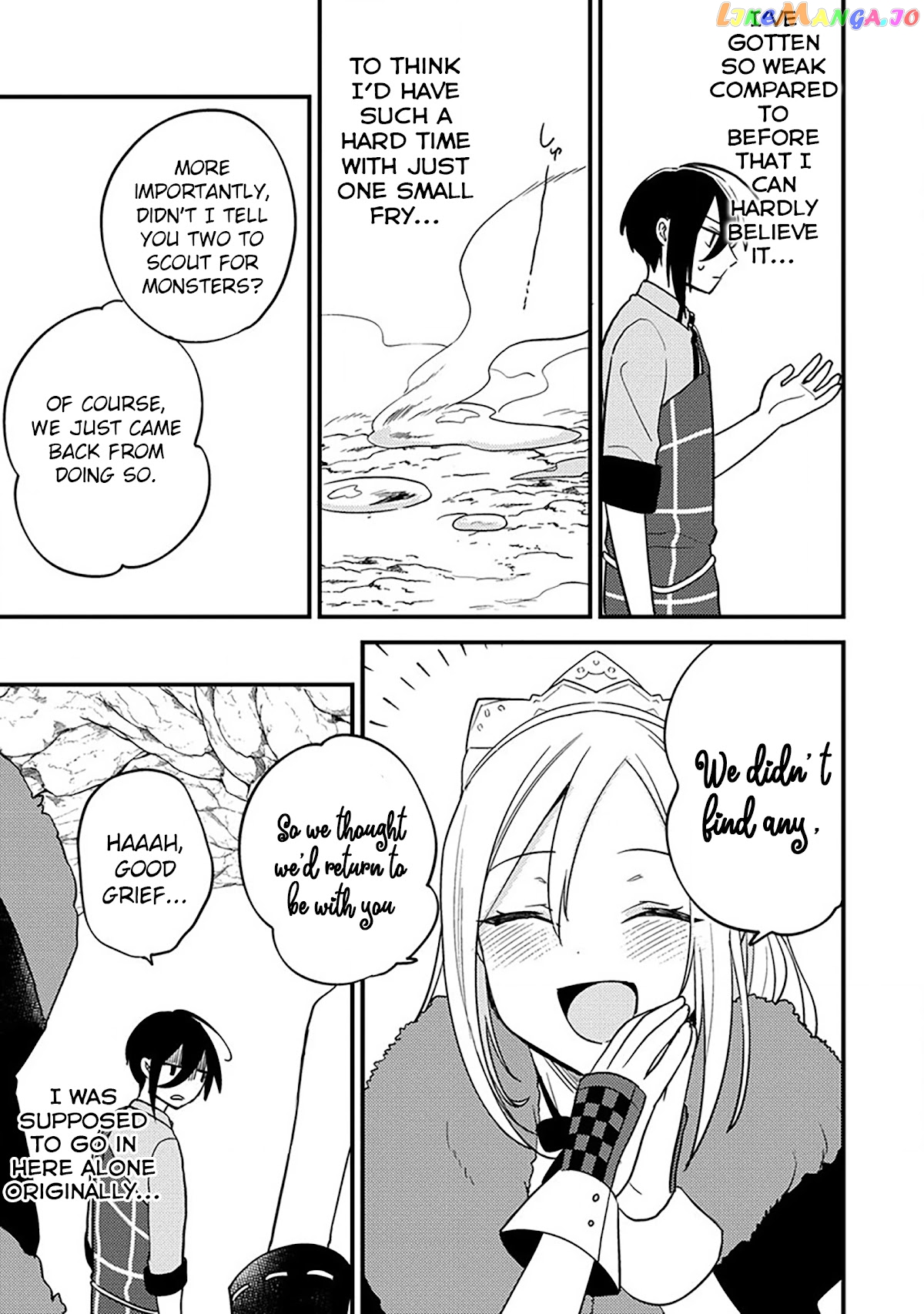 Isekai de Kojiin wo Hiraitakedo, nazeka Darehitori Sudatou to Shinai Ken chapter 36 - page 8