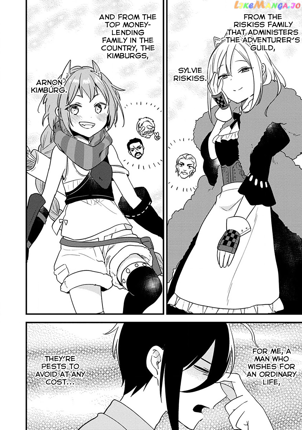 Isekai de Kojiin wo Hiraitakedo, nazeka Darehitori Sudatou to Shinai Ken chapter 36 - page 9