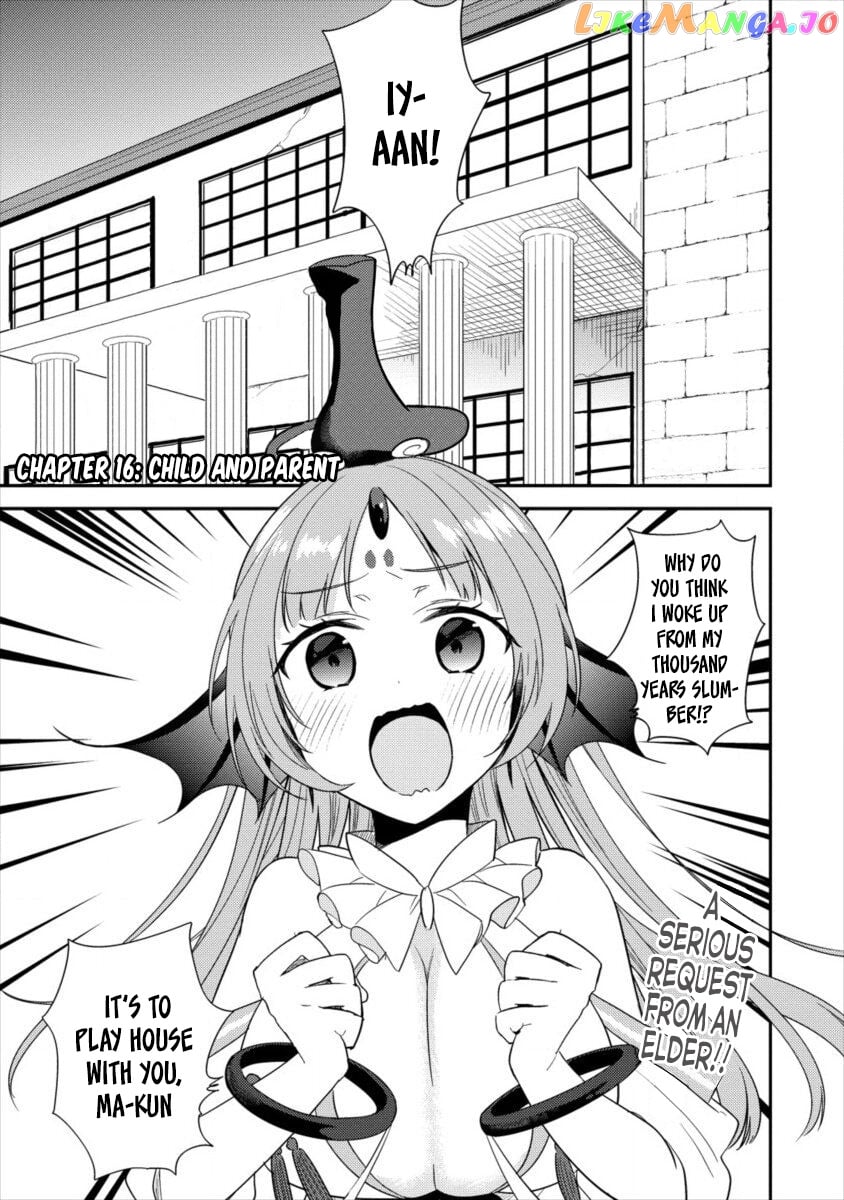 Isekai de Kojiin wo Hiraitakedo, nazeka Darehitori Sudatou to Shinai Ken chapter 16 - page 2