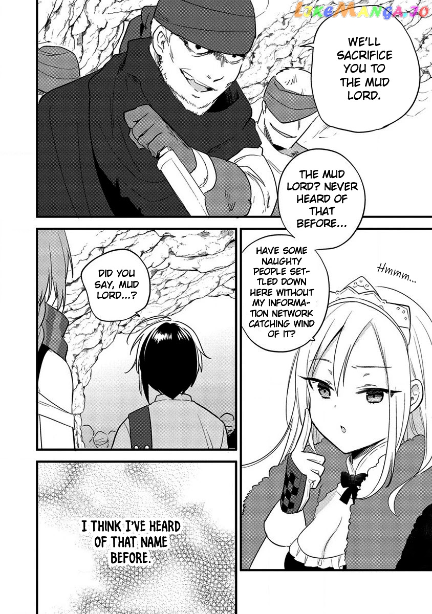 Isekai de Kojiin wo Hiraitakedo, nazeka Darehitori Sudatou to Shinai Ken chapter 37 - page 3