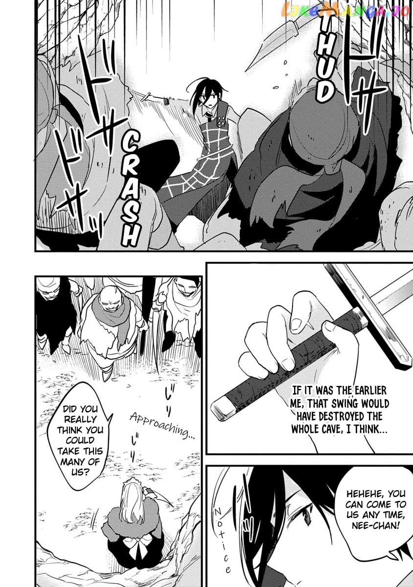 Isekai de Kojiin wo Hiraitakedo, nazeka Darehitori Sudatou to Shinai Ken chapter 37 - page 7