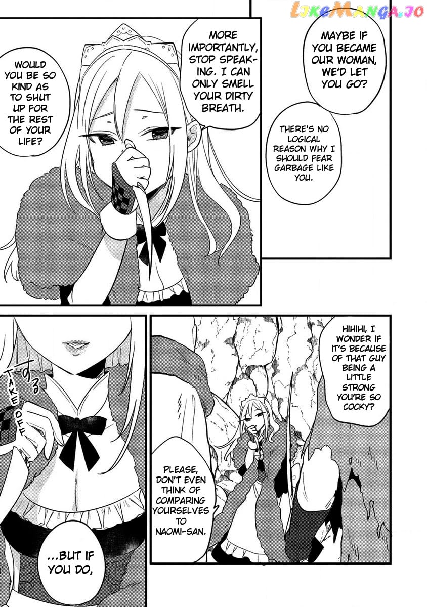 Isekai de Kojiin wo Hiraitakedo, nazeka Darehitori Sudatou to Shinai Ken chapter 37 - page 8