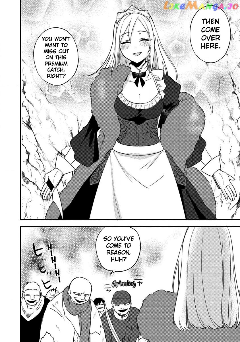 Isekai de Kojiin wo Hiraitakedo, nazeka Darehitori Sudatou to Shinai Ken chapter 37 - page 9