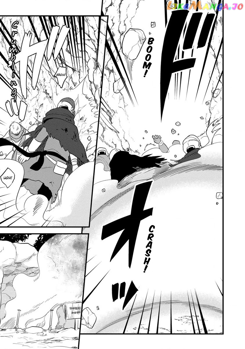 Isekai de Kojiin wo Hiraitakedo, nazeka Darehitori Sudatou to Shinai Ken chapter 38 - page 12