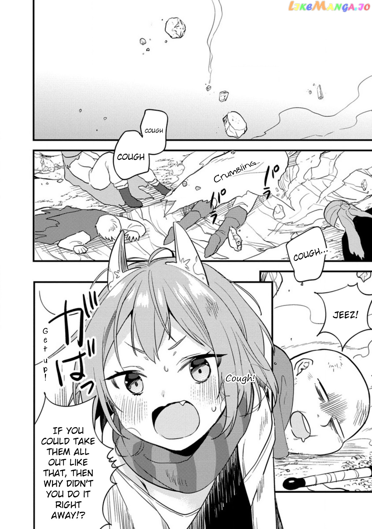 Isekai de Kojiin wo Hiraitakedo, nazeka Darehitori Sudatou to Shinai Ken chapter 38 - page 13