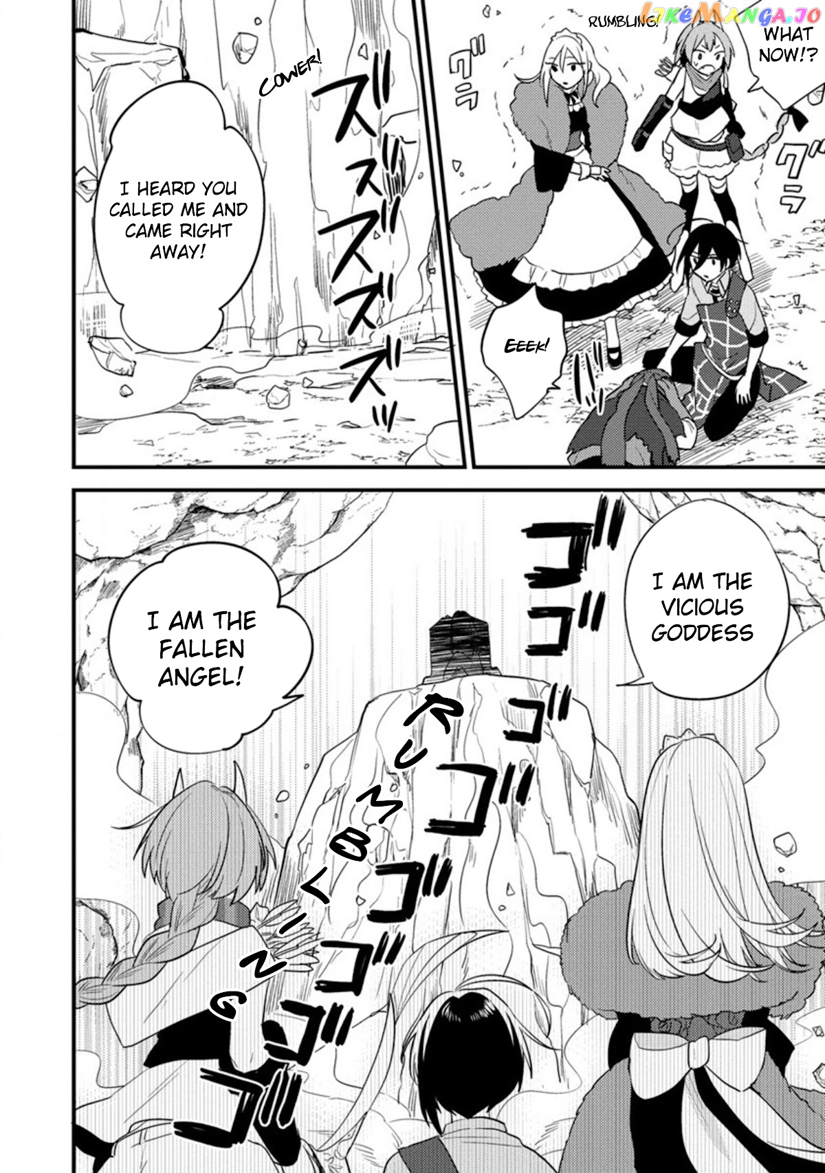 Isekai de Kojiin wo Hiraitakedo, nazeka Darehitori Sudatou to Shinai Ken chapter 38 - page 17