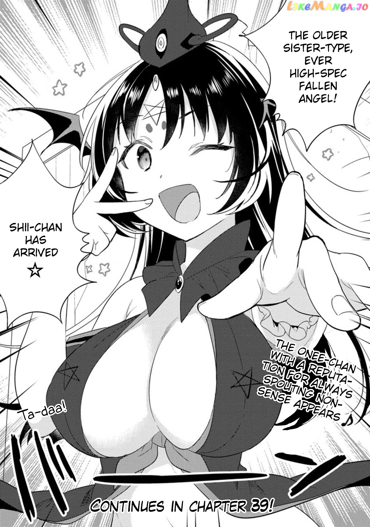 Isekai de Kojiin wo Hiraitakedo, nazeka Darehitori Sudatou to Shinai Ken chapter 38 - page 18