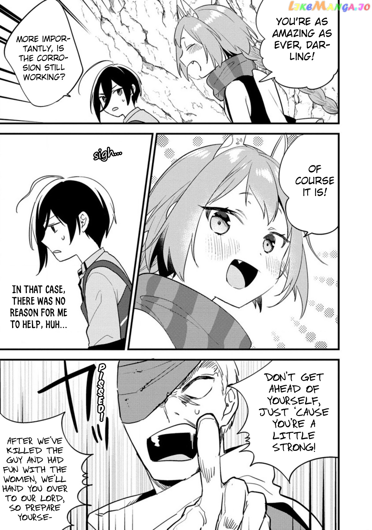 Isekai de Kojiin wo Hiraitakedo, nazeka Darehitori Sudatou to Shinai Ken chapter 38 - page 4