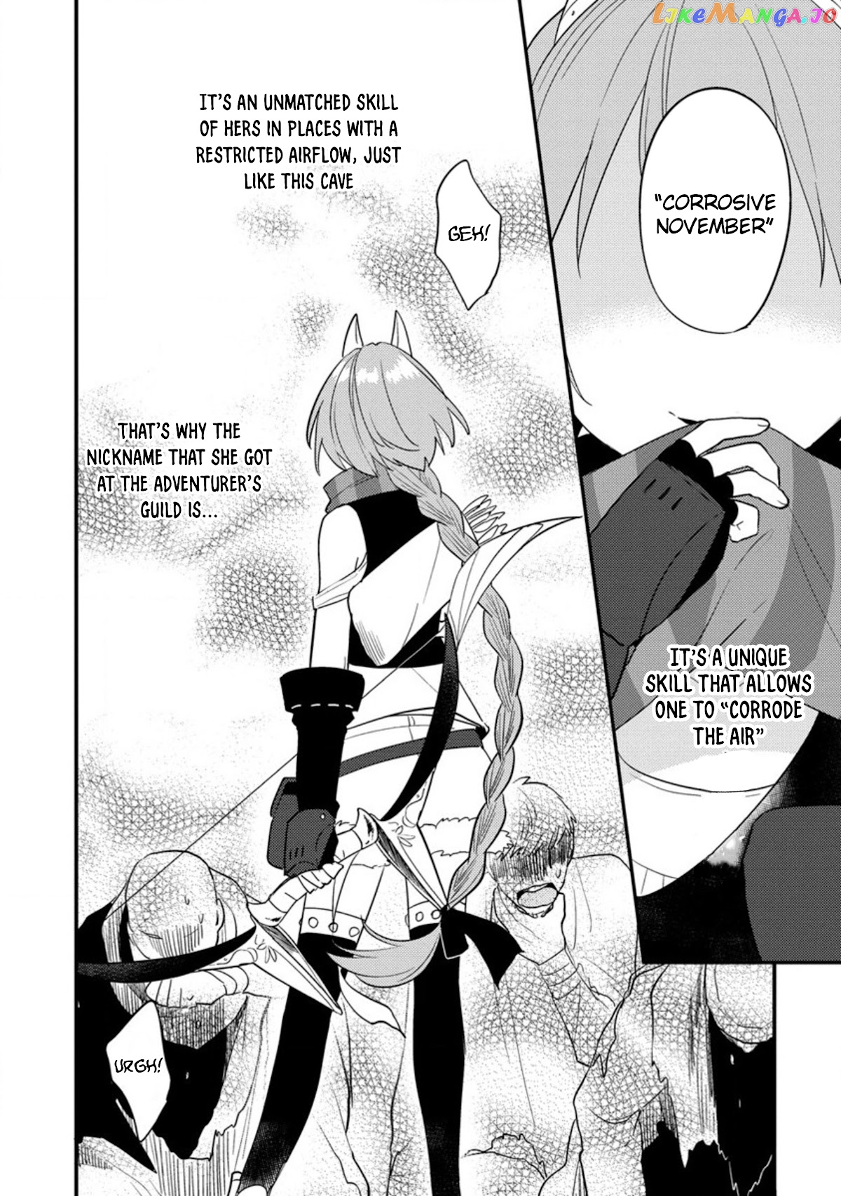 Isekai de Kojiin wo Hiraitakedo, nazeka Darehitori Sudatou to Shinai Ken chapter 38 - page 5