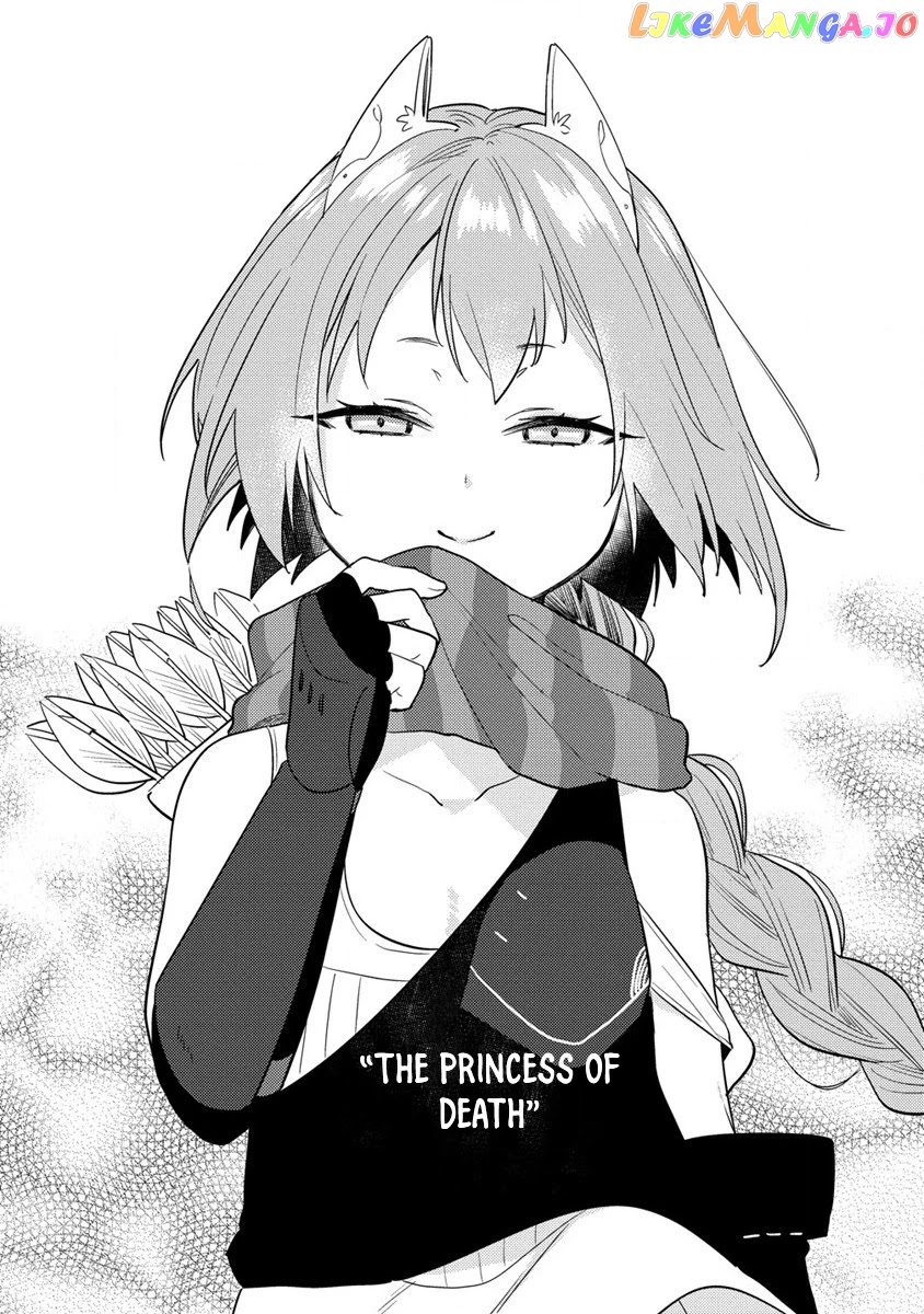 Isekai de Kojiin wo Hiraitakedo, nazeka Darehitori Sudatou to Shinai Ken chapter 38 - page 6