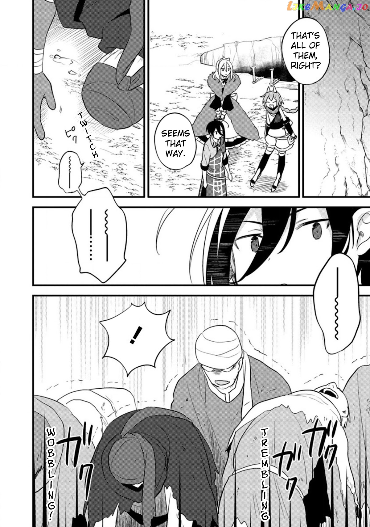 Isekai de Kojiin wo Hiraitakedo, nazeka Darehitori Sudatou to Shinai Ken chapter 38 - page 7