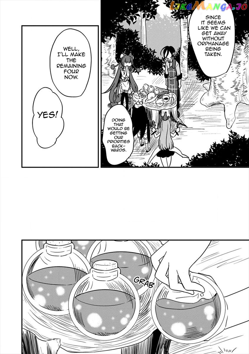 Isekai de Kojiin wo Hiraitakedo, nazeka Darehitori Sudatou to Shinai Ken chapter 18 - page 13