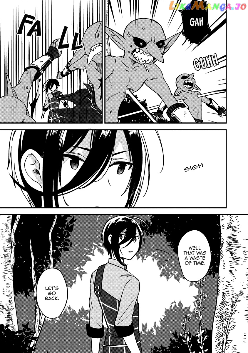 Isekai de Kojiin wo Hiraitakedo, nazeka Darehitori Sudatou to Shinai Ken chapter 19 - page 12