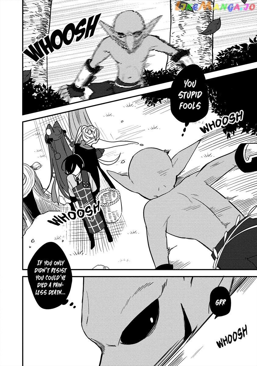 Isekai de Kojiin wo Hiraitakedo, nazeka Darehitori Sudatou to Shinai Ken chapter 19 - page 3