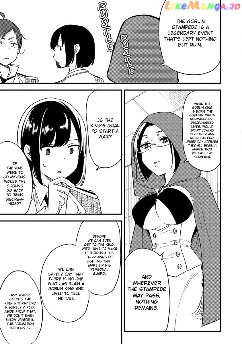 Isekai de Kojiin wo Hiraitakedo, nazeka Darehitori Sudatou to Shinai Ken chapter 20 - page 9