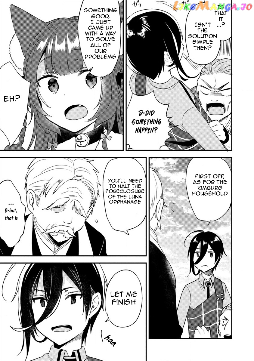 Isekai de Kojiin wo Hiraitakedo, nazeka Darehitori Sudatou to Shinai Ken chapter 21 - page 3