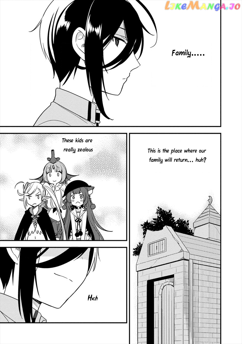 Isekai de Kojiin wo Hiraitakedo, nazeka Darehitori Sudatou to Shinai Ken chapter 21 - page 9