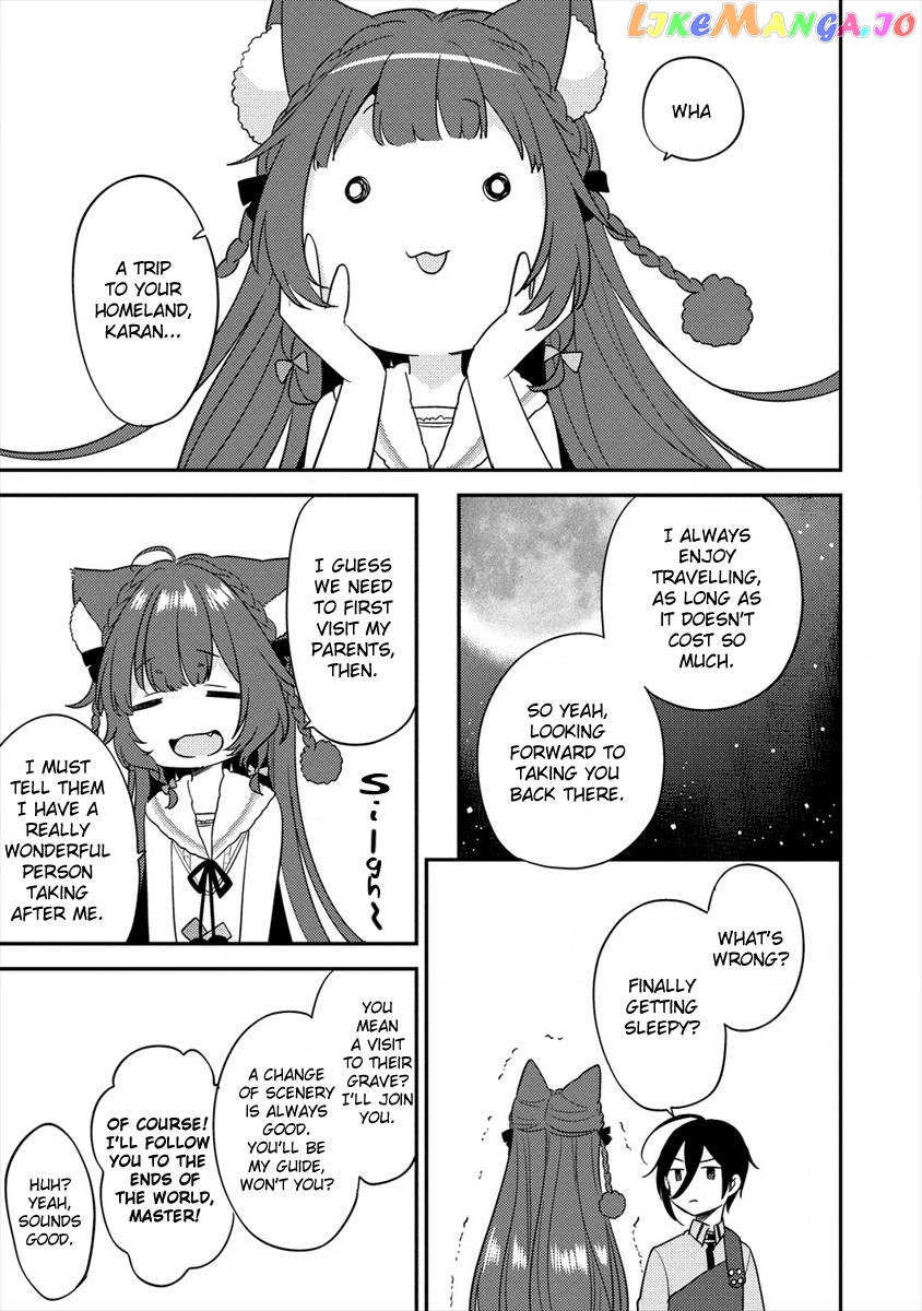Isekai de Kojiin wo Hiraitakedo, nazeka Darehitori Sudatou to Shinai Ken chapter 22 - page 10