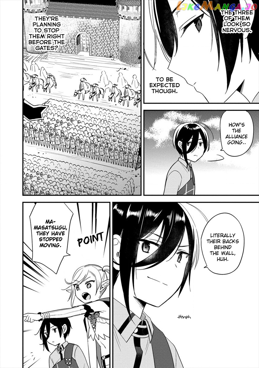 Isekai de Kojiin wo Hiraitakedo, nazeka Darehitori Sudatou to Shinai Ken chapter 22 - page 13