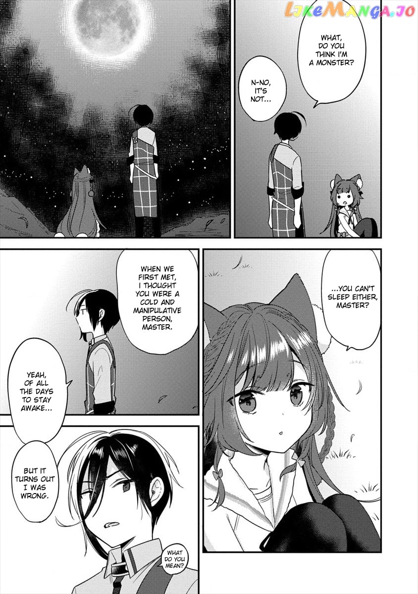 Isekai de Kojiin wo Hiraitakedo, nazeka Darehitori Sudatou to Shinai Ken chapter 22 - page 4