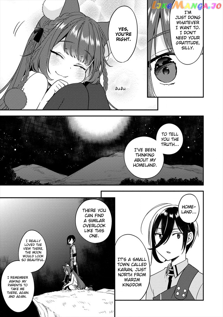 Isekai de Kojiin wo Hiraitakedo, nazeka Darehitori Sudatou to Shinai Ken chapter 22 - page 6