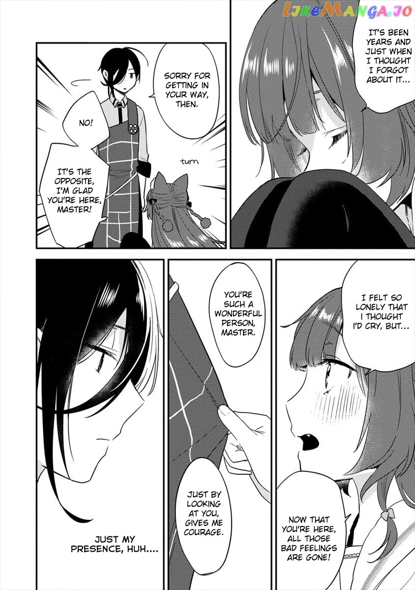 Isekai de Kojiin wo Hiraitakedo, nazeka Darehitori Sudatou to Shinai Ken chapter 22 - page 7