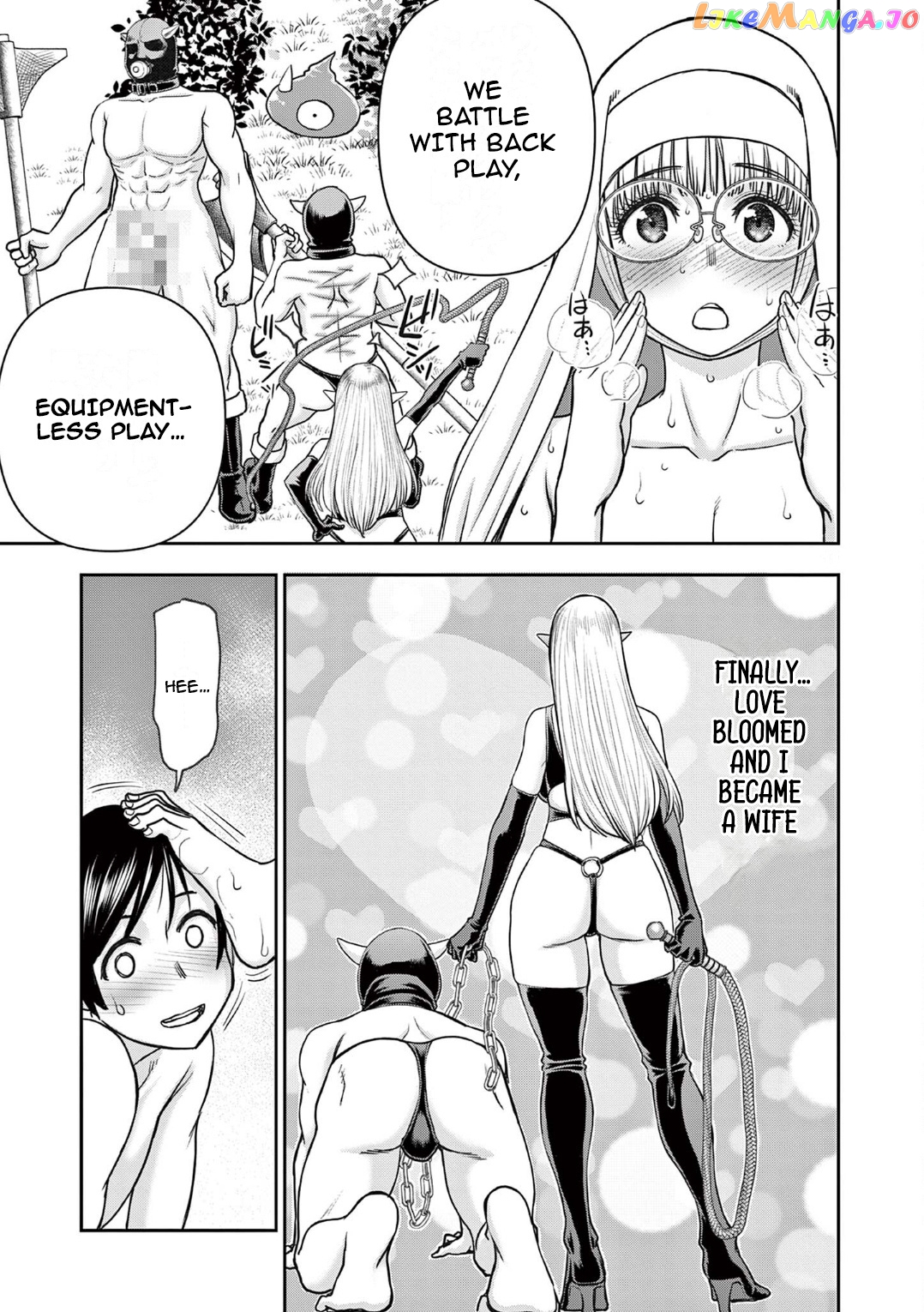 Isekai Furin ll ~Michibika Reshi Hitodzuma Tachi to Bukiyo Tensei Yuusha~ chapter 18 - page 12