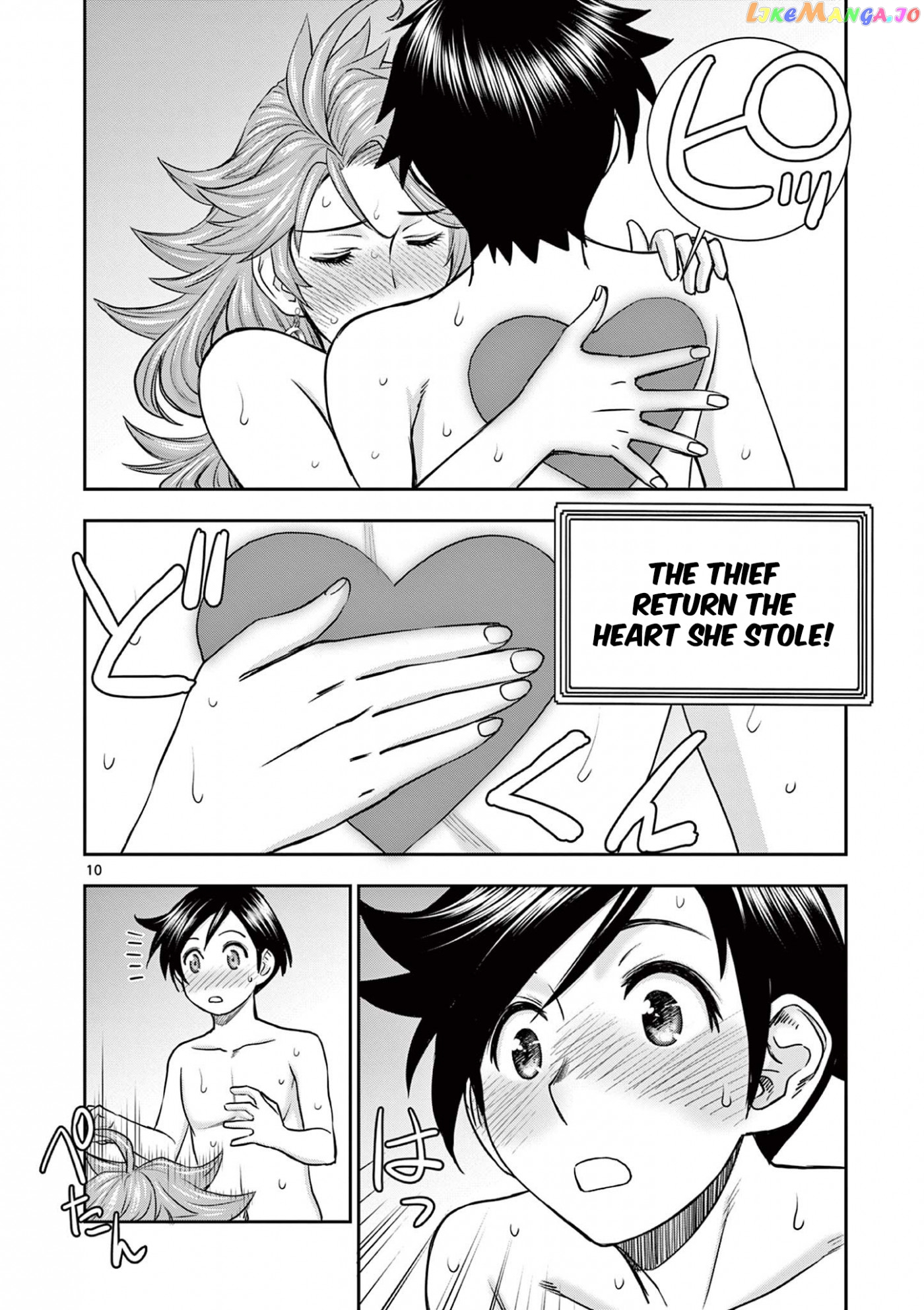 Isekai Furin ll ~Michibika Reshi Hitodzuma Tachi to Bukiyo Tensei Yuusha~ chapter 3 - page 10