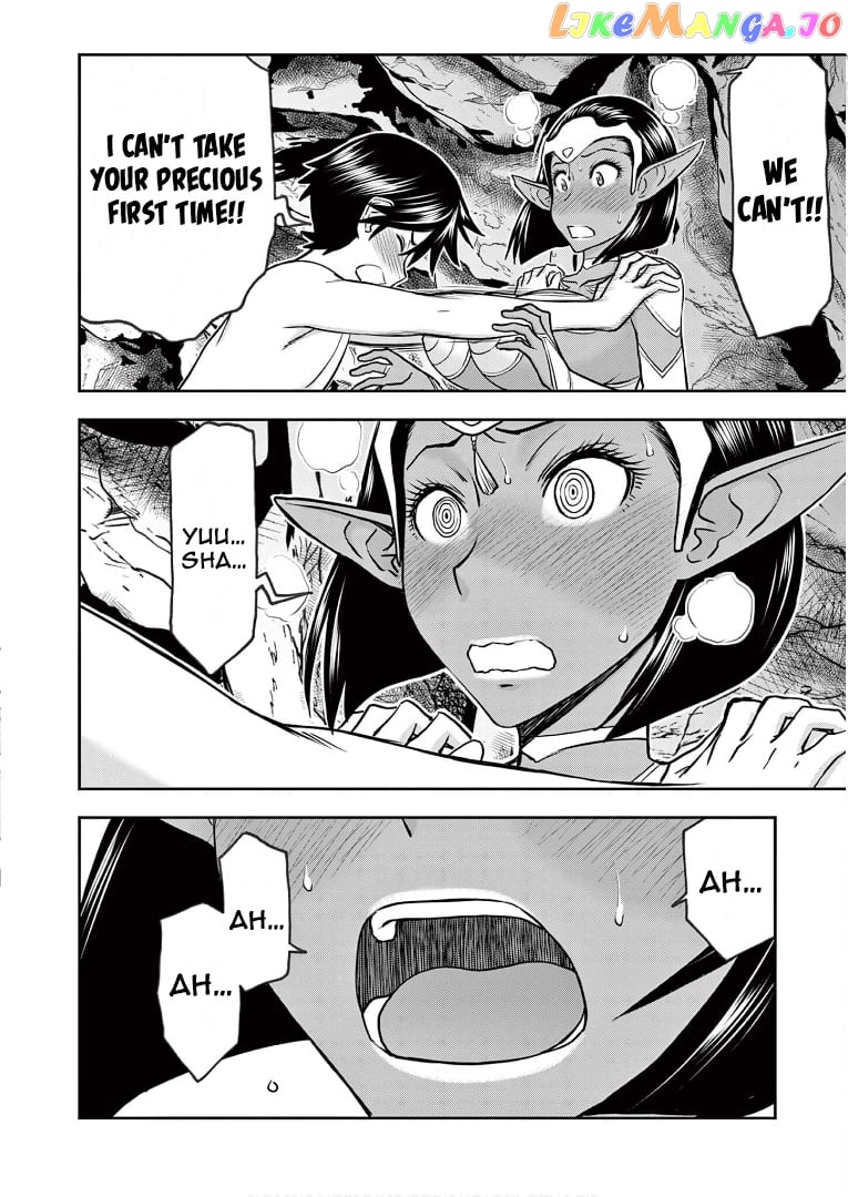 Isekai Furin ll ~Michibika Reshi Hitodzuma Tachi to Bukiyo Tensei Yuusha~ chapter 10 - page 10