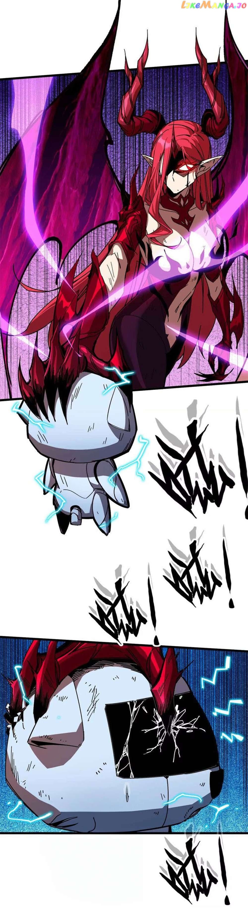 Hero X Demon Queen Chapter 4 - page 19