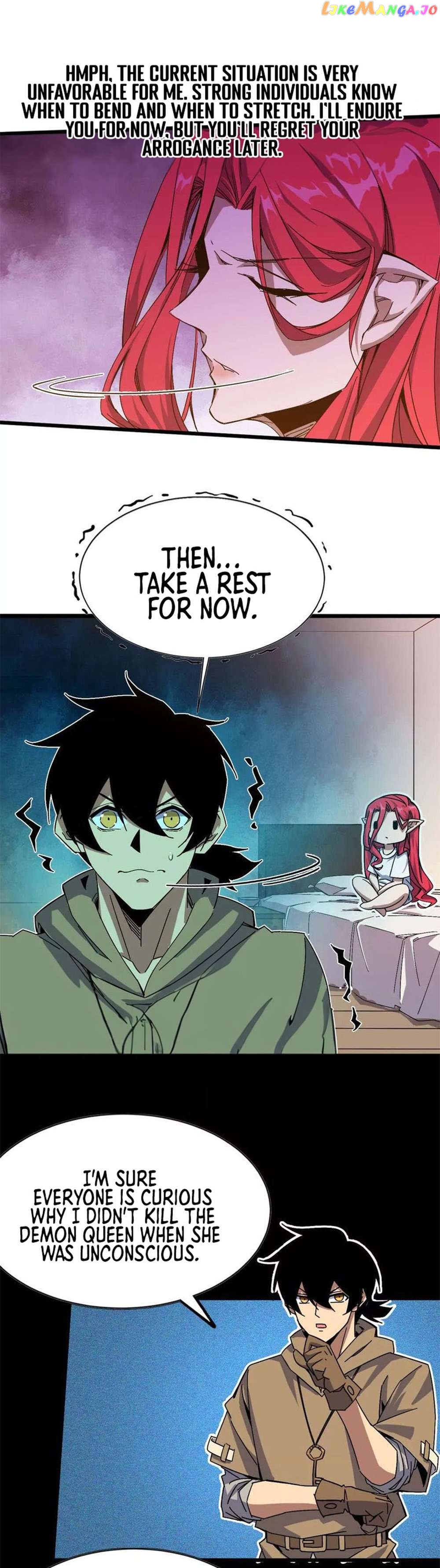 Hero X Demon Queen Chapter 5 - page 12