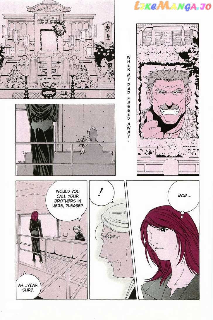 Kanojo no Carrera chapter 1 - page 11