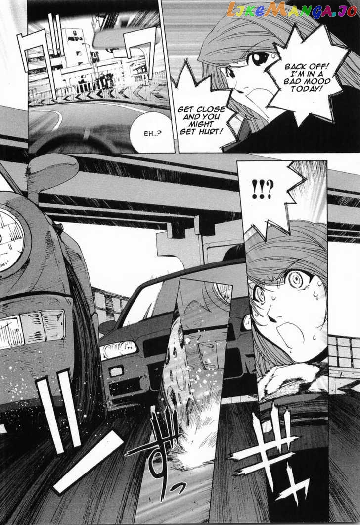 Kanojo no Carrera chapter 12 - page 18